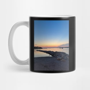 Adriatic sea Mug